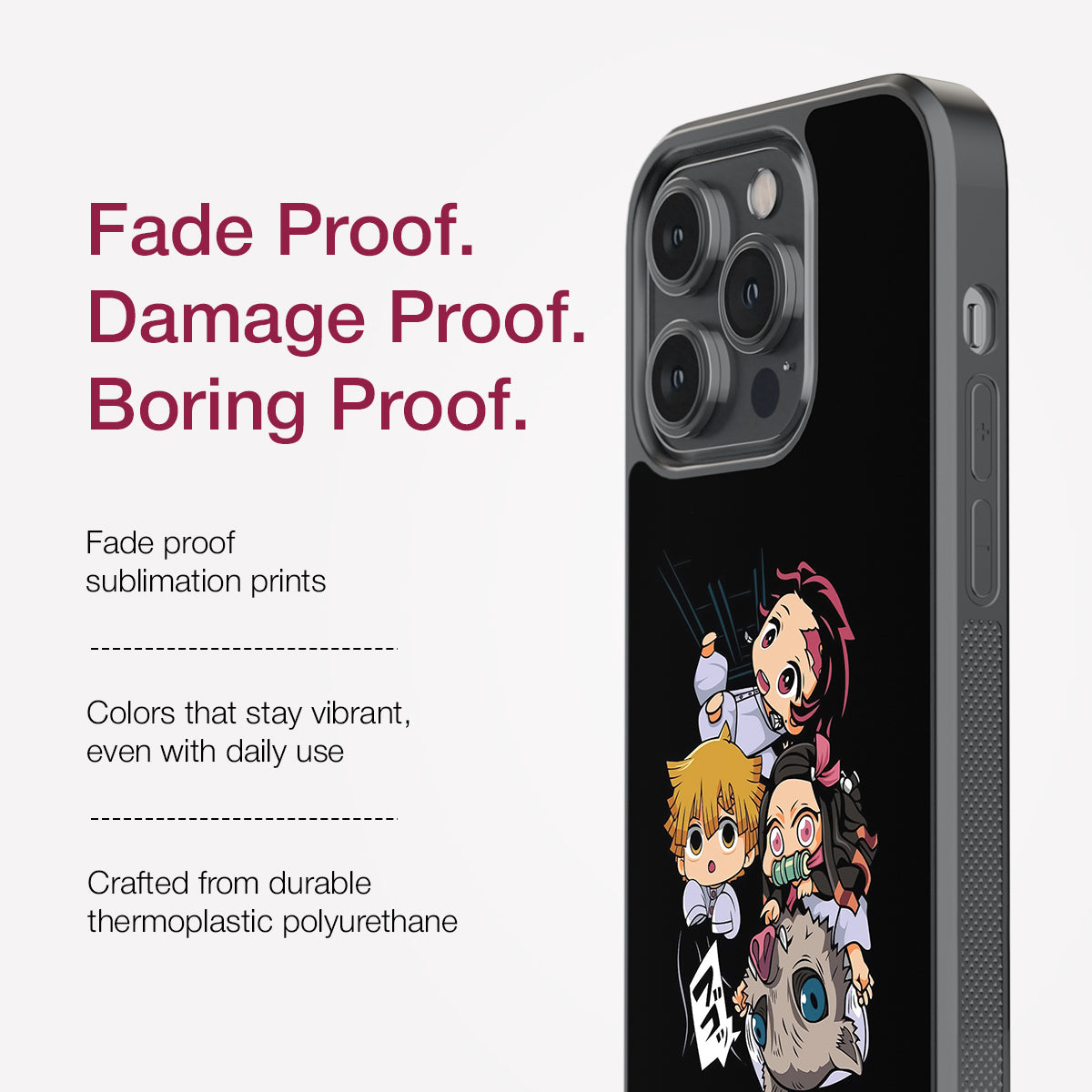 Tanjiro Gang - Demon Slayer