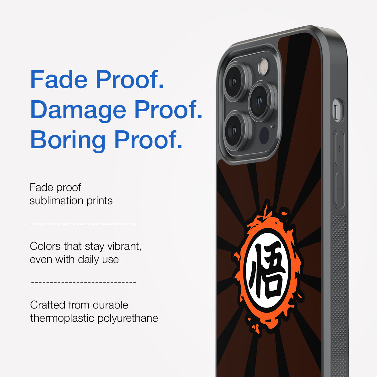 Son Goku - Dragon Ball Z