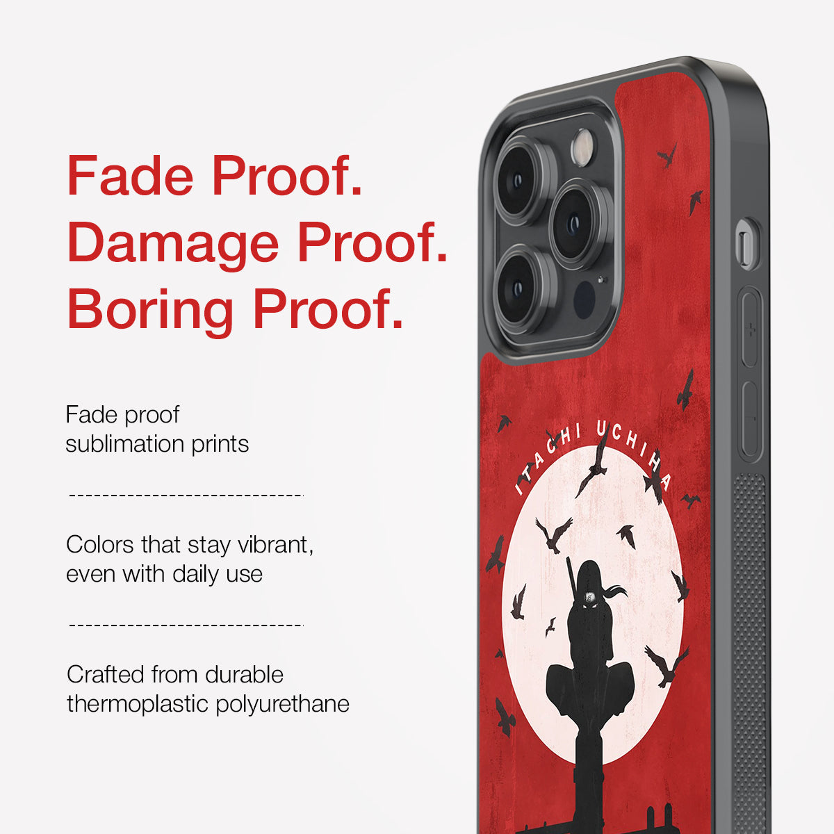 Itachi Uchiha - Naruto