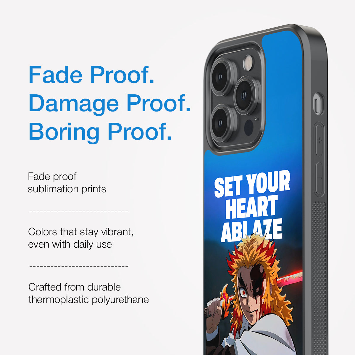 Rengoku Final Fight - Demon Slayer