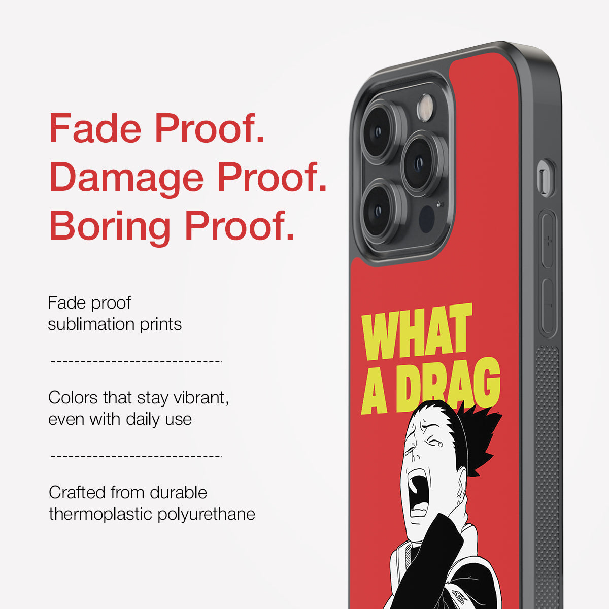 What a drag - Naruto