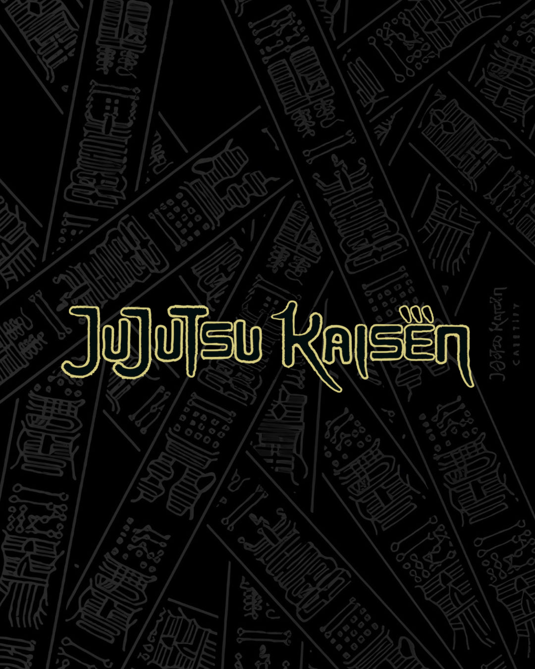 Jujutsu Kaisen