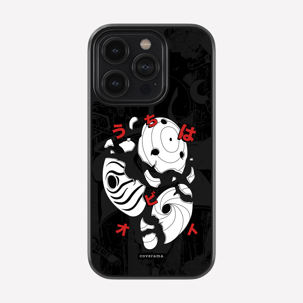 Obito Uchiha Masks - Naruto