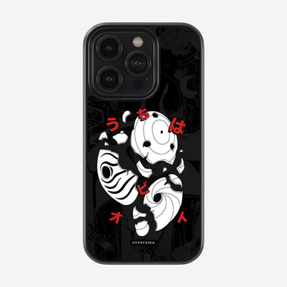 Obito Uchiha Masks - Naruto