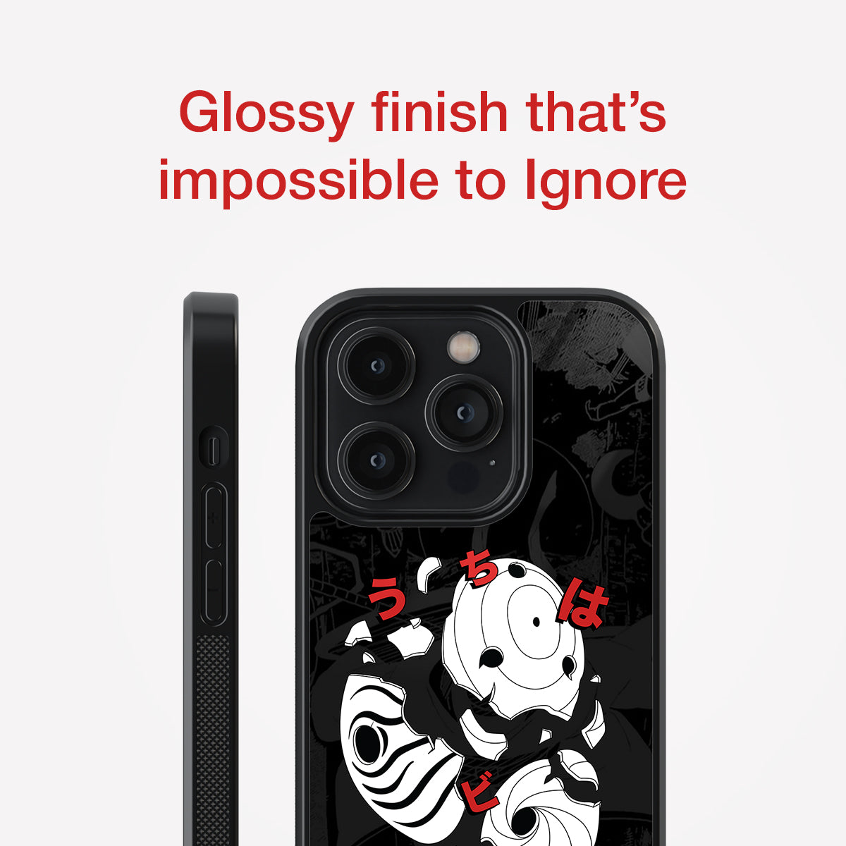 Obito Uchiha Masks - Naruto