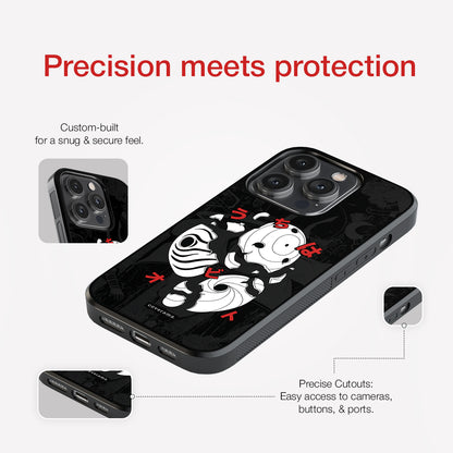 Obito Uchiha Masks - Naruto