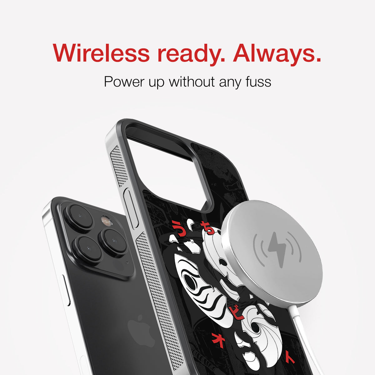 Obito Uchiha Masks - Naruto