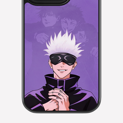 One Man Army 💜 (Gojo Satoru) - Jujutsu Kaisen