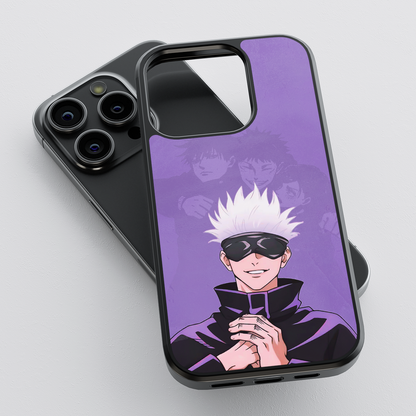 One Man Army 💜 (Gojo Satoru) - Jujutsu Kaisen
