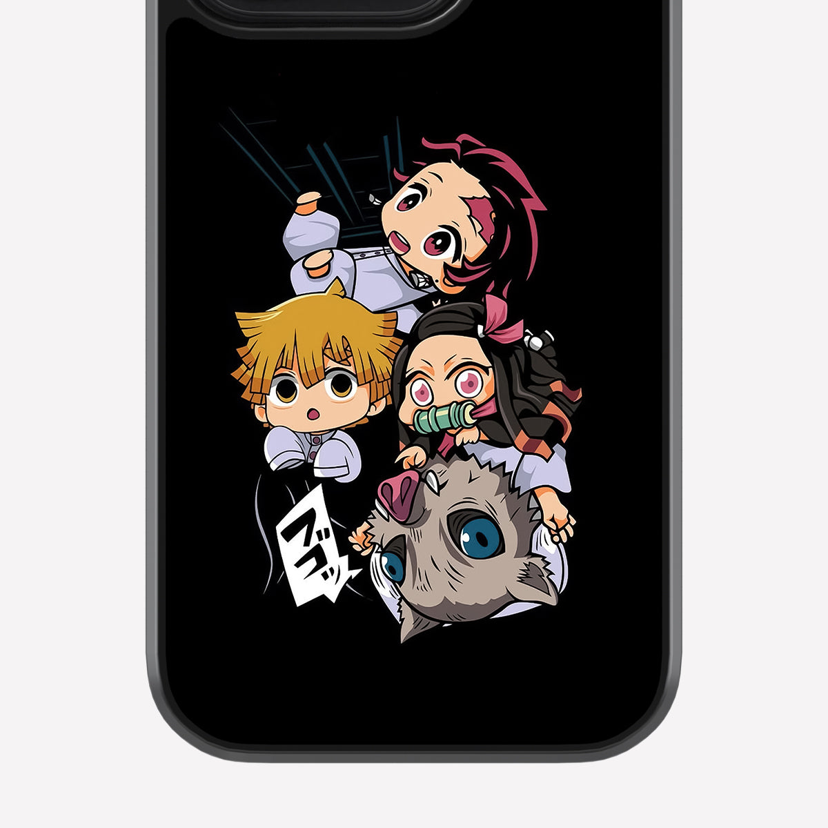 Tanjiro Gang - Demon Slayer