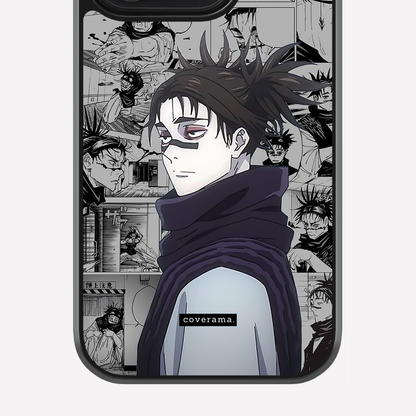 Choso Comic - Jujutsu Kaisen