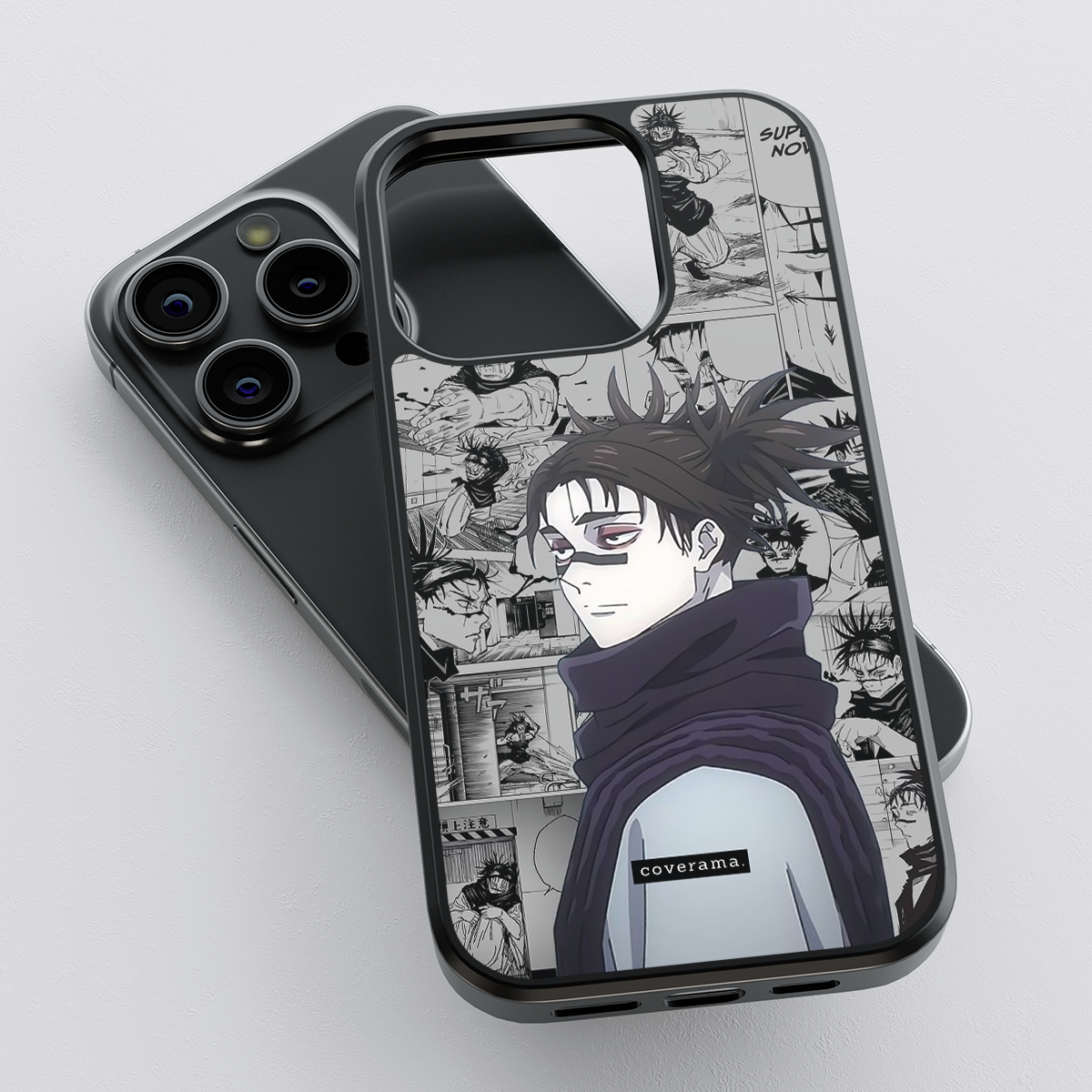 Choso Comic - Jujutsu Kaisen