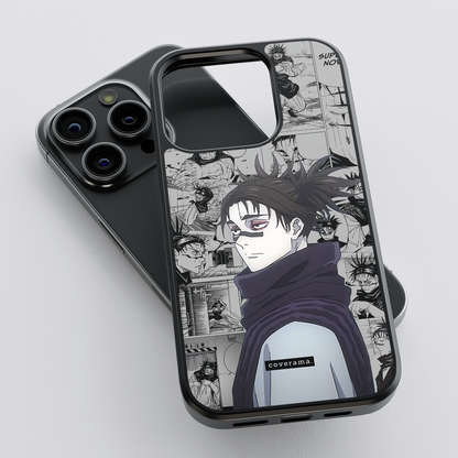 Choso Comic - Jujutsu Kaisen