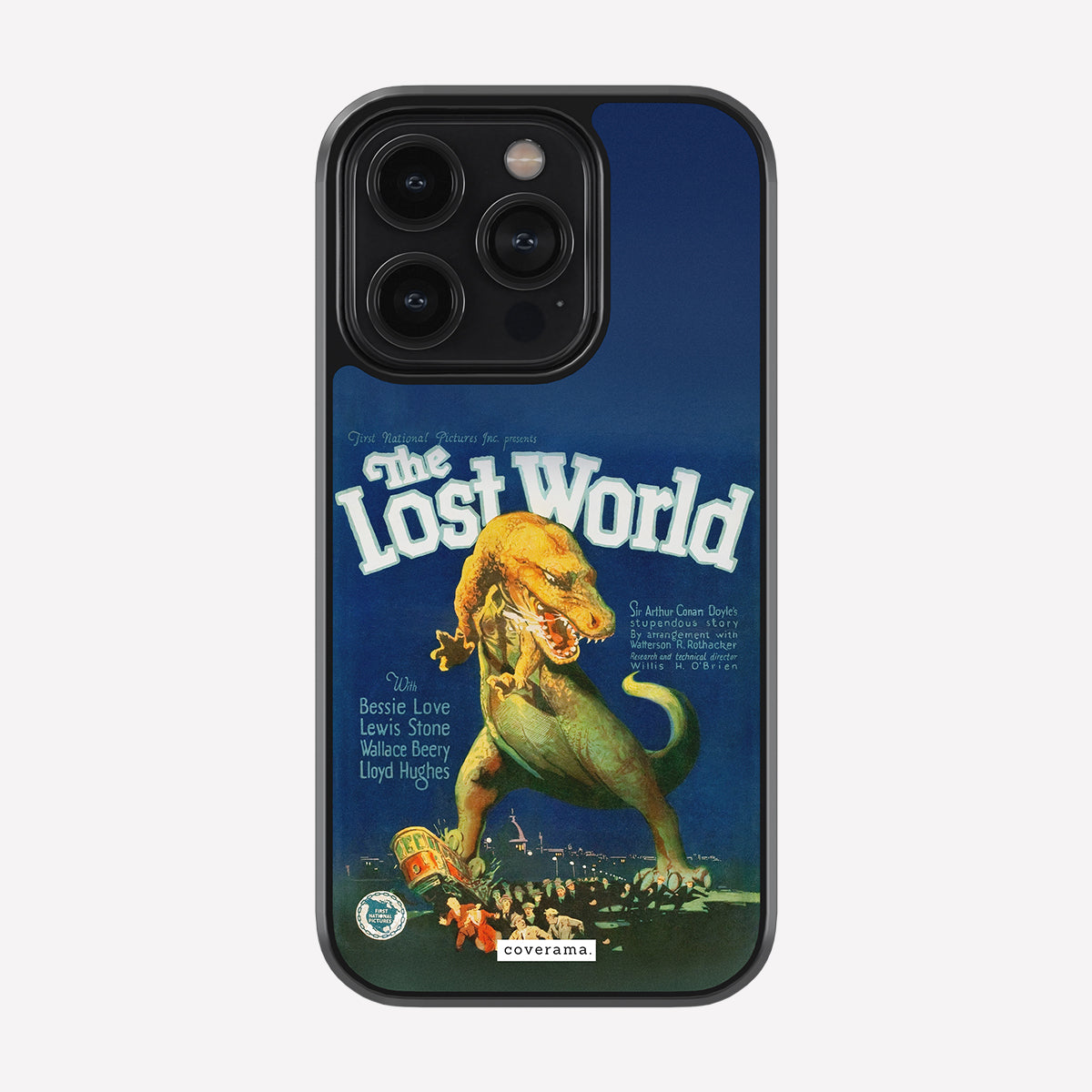 The Lost World
