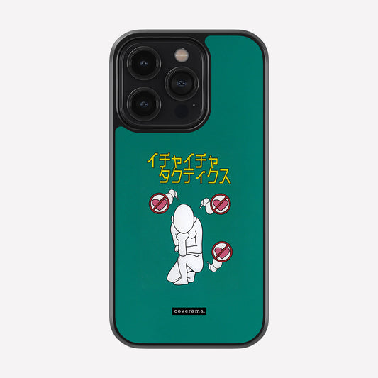 Make-Out Tactics - Naruto