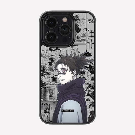 Choso Comic - Jujutsu Kaisen