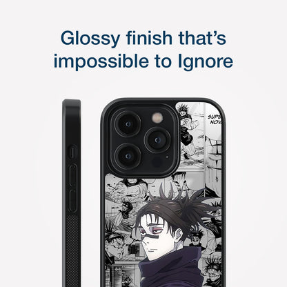 Choso Comic - Jujutsu Kaisen