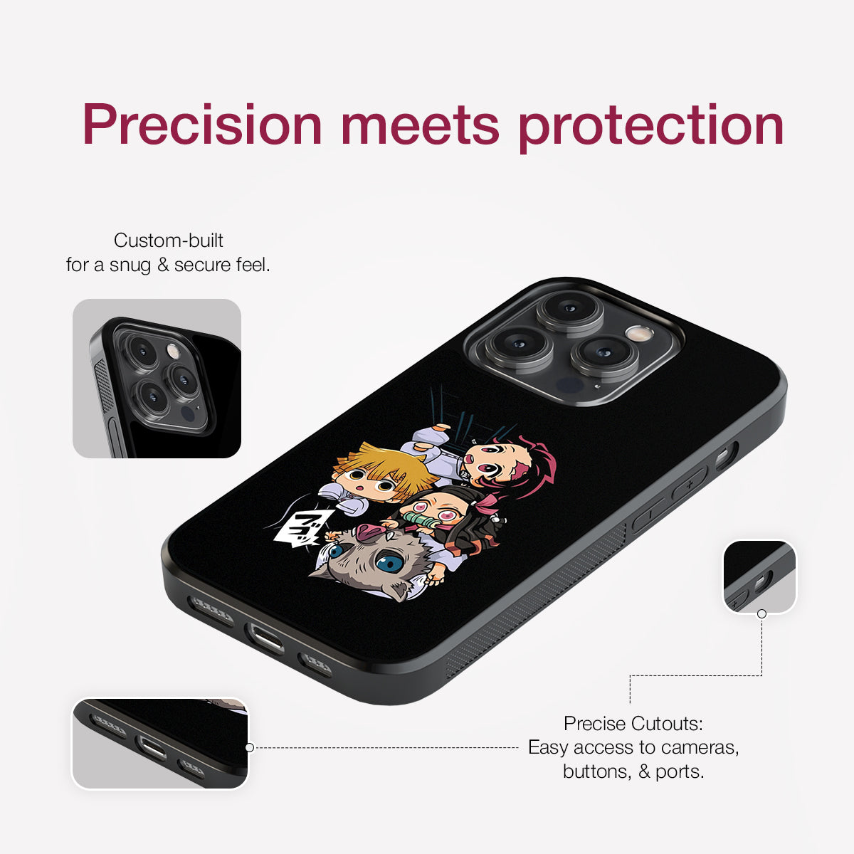 Tanjiro Gang - Demon Slayer