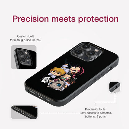 Tanjiro Gang - Demon Slayer