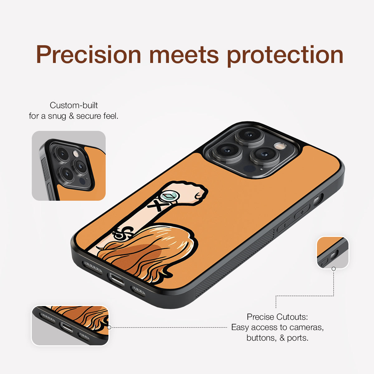 Straw Hat Gang - Nami (One Piece)