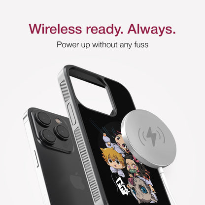 Tanjiro Gang - Demon Slayer