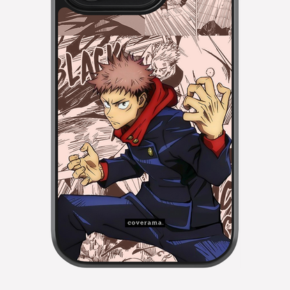 Yuji Itadori Comic - Jujutsu Kaisen