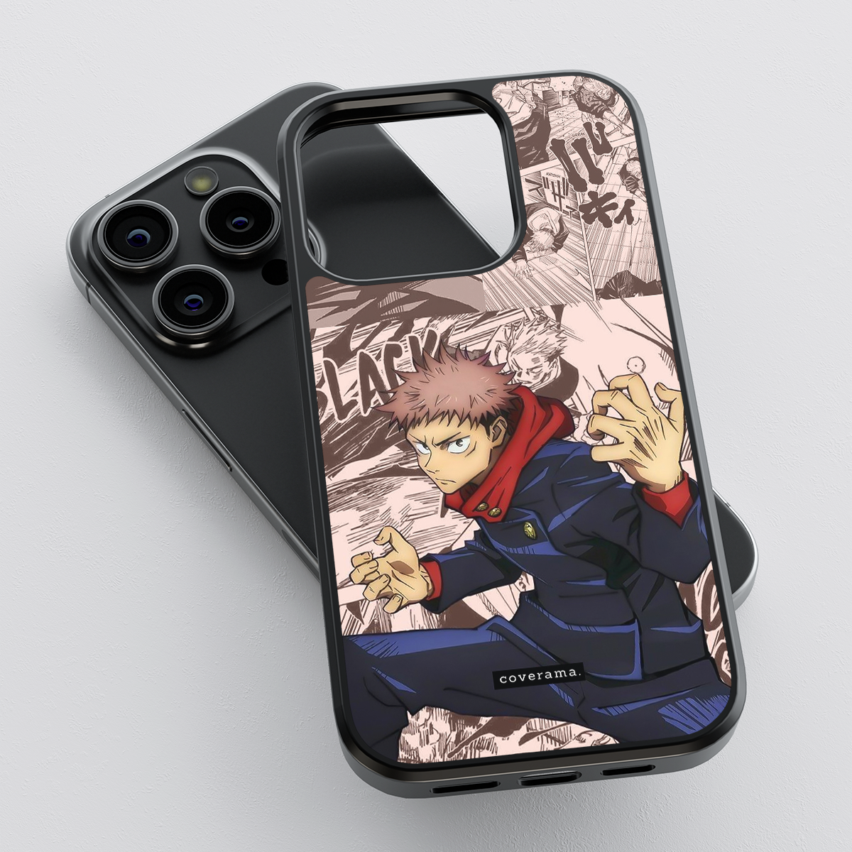 Yuji Itadori Comic - Jujutsu Kaisen