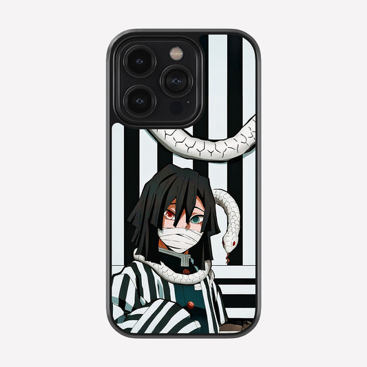 Obanai Iguro - Demon Slayer