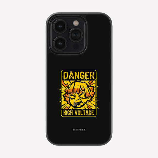 Zenitsu High Voltage - Demon Slayer