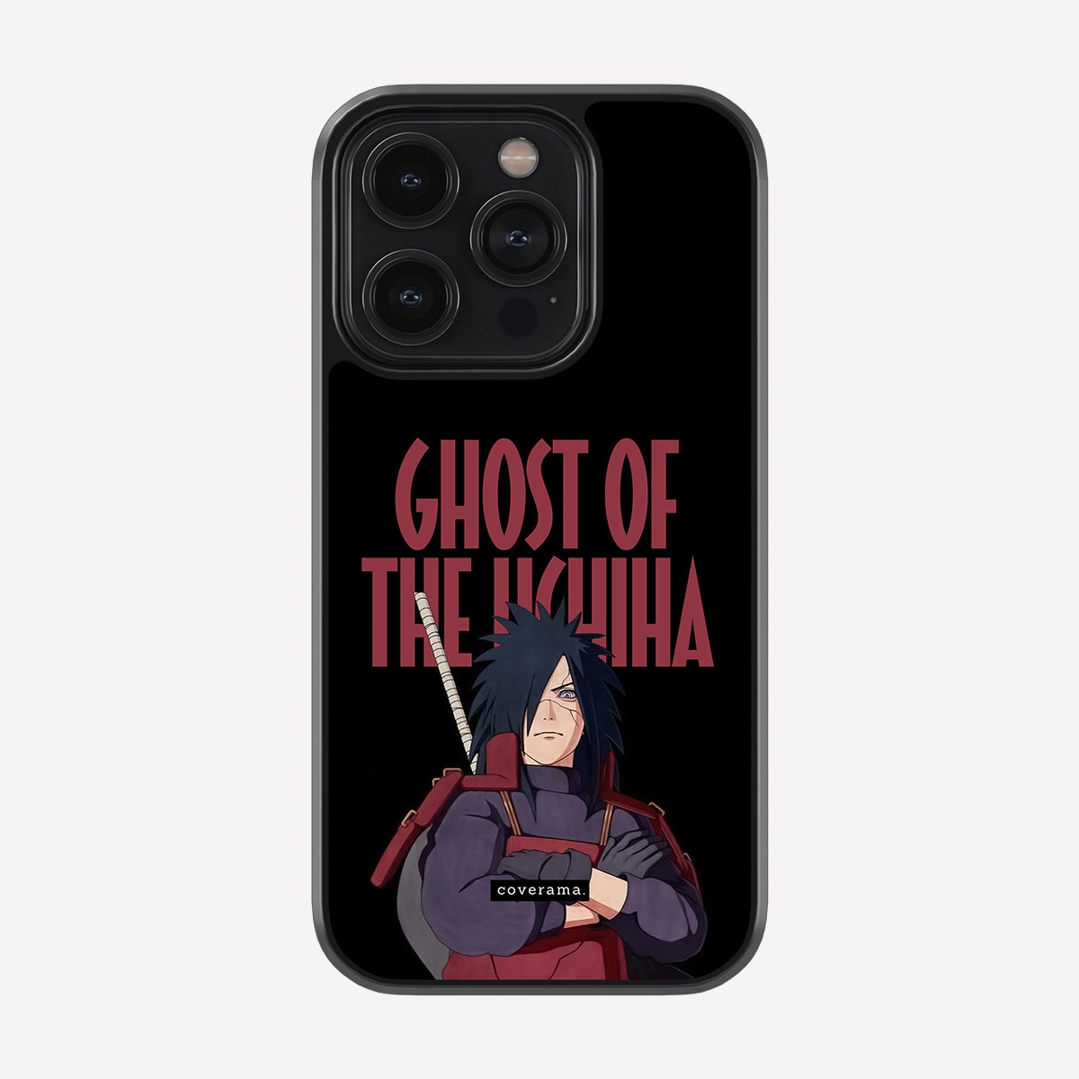 Madara Ghost of Uchiha - Naruto