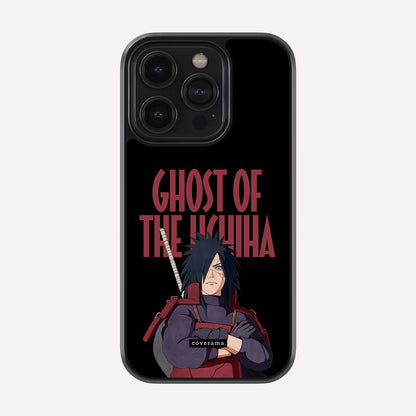 Madara Ghost of Uchiha - Naruto
