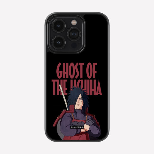 Madara Ghost of Uchiha - Naruto