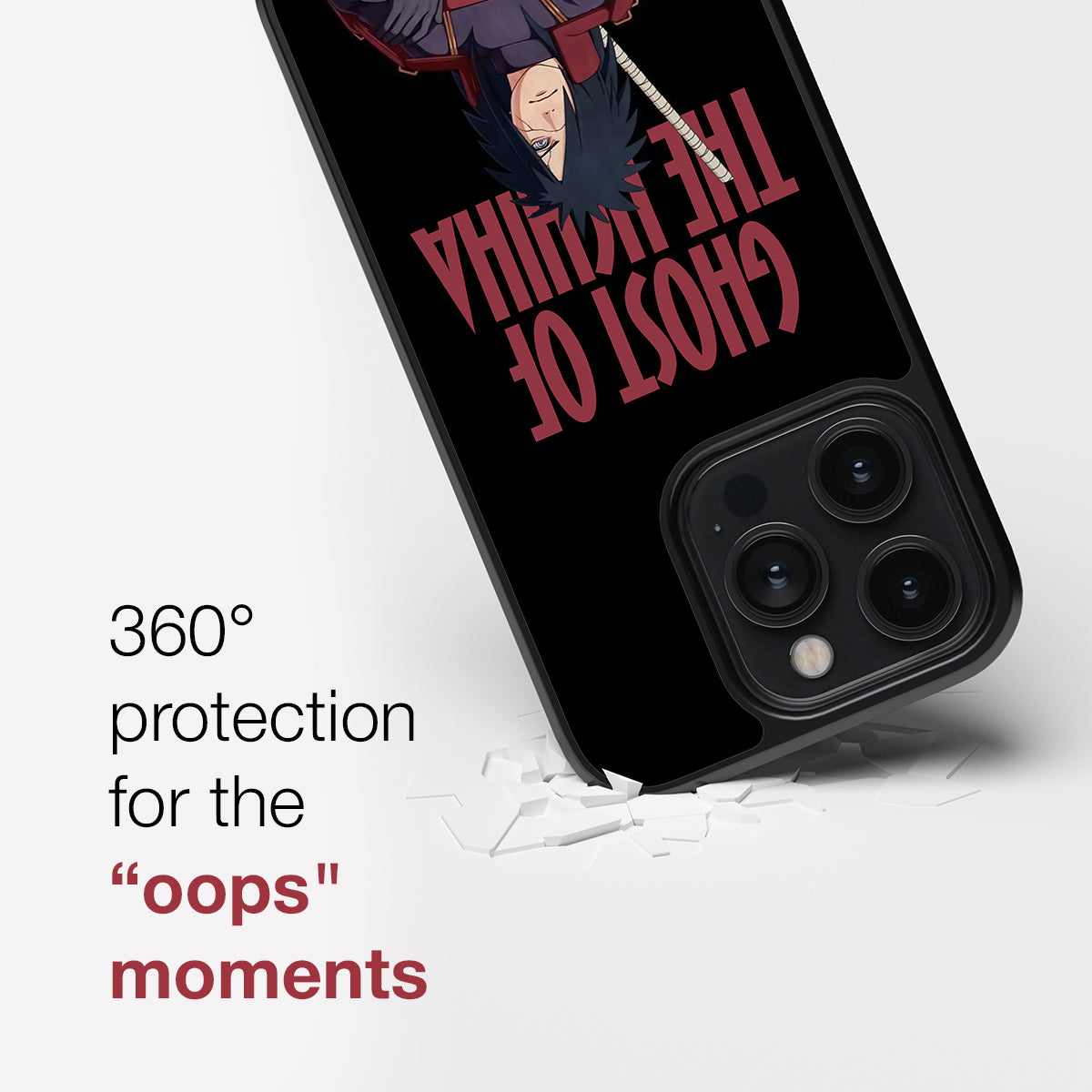 Madara Ghost of Uchiha - Naruto