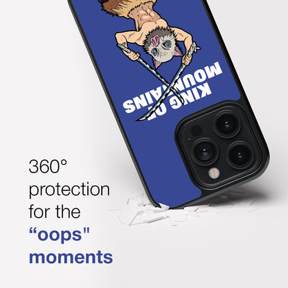 Inosuke (King Of Mountains) - Demon Slayer