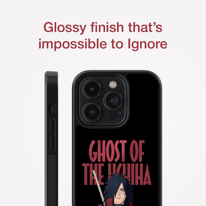 Madara Ghost of Uchiha - Naruto