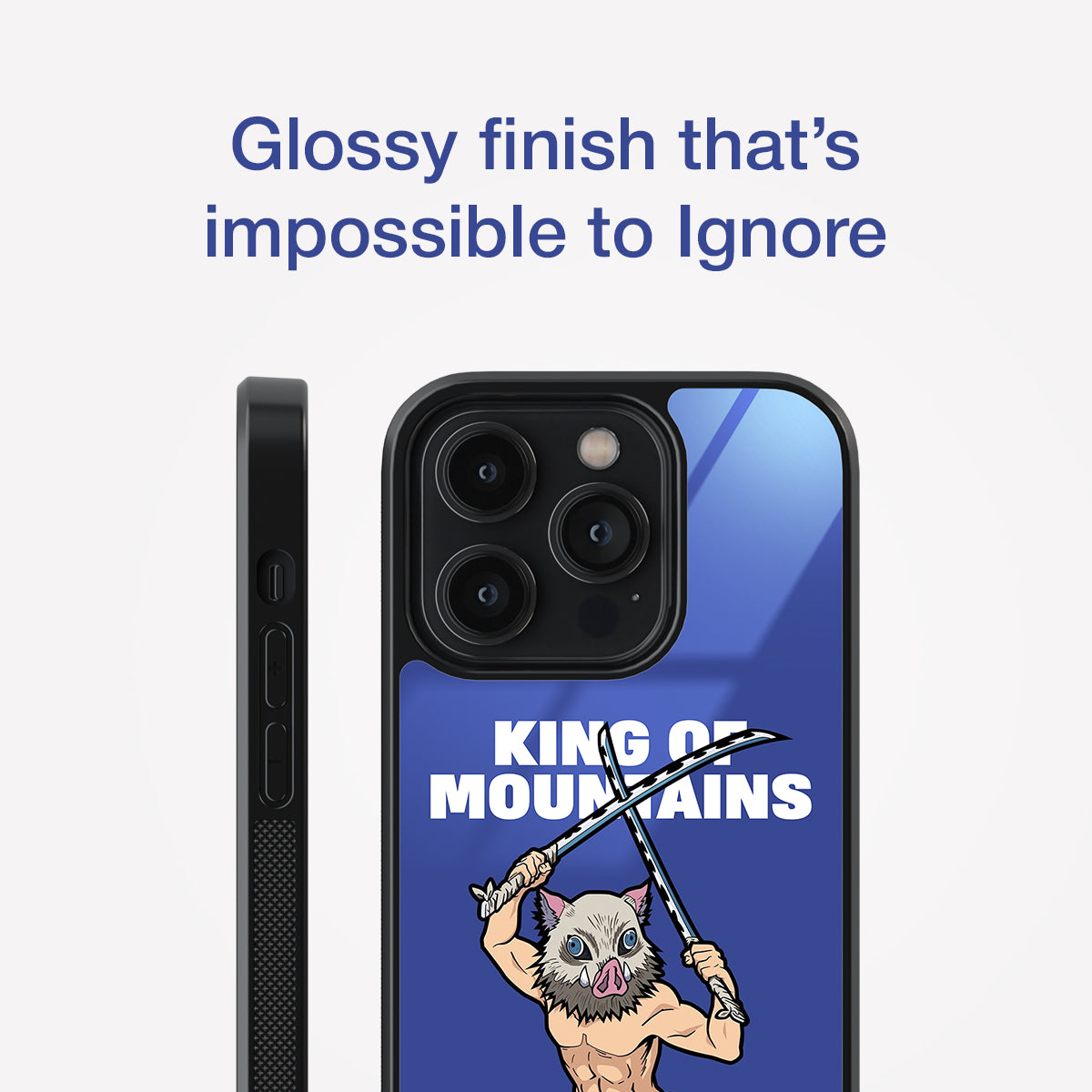 Inosuke (King Of Mountains) - Demon Slayer