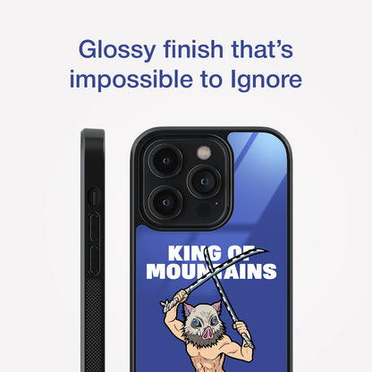 Inosuke (King Of Mountains) - Demon Slayer