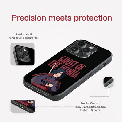 Madara Ghost of Uchiha - Naruto