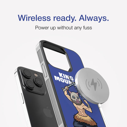 Inosuke (King Of Mountains) - Demon Slayer