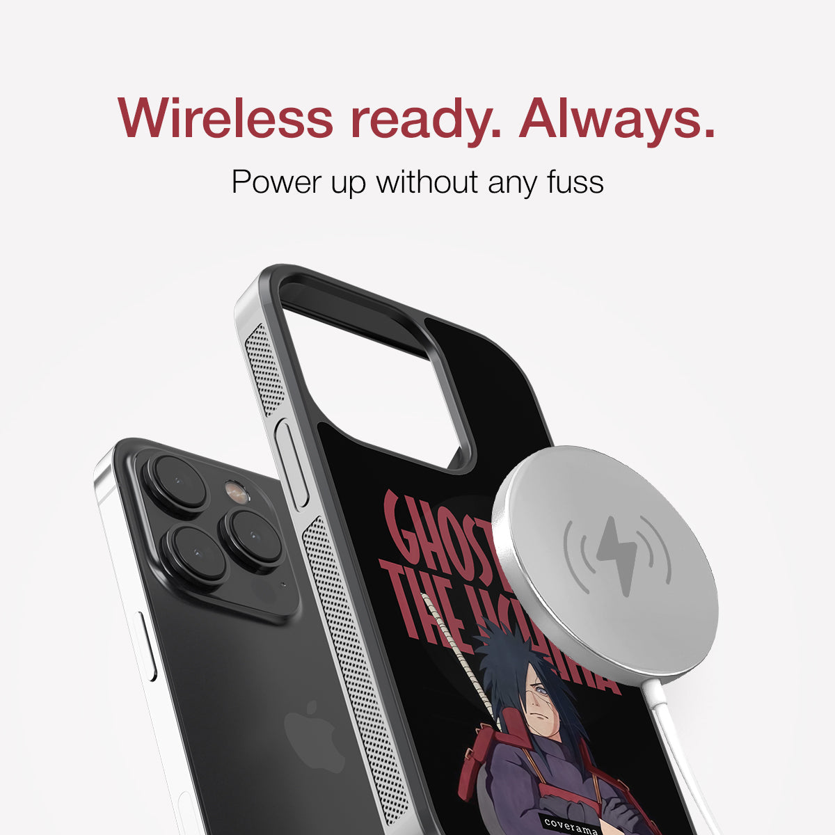 Madara Ghost of Uchiha - Naruto