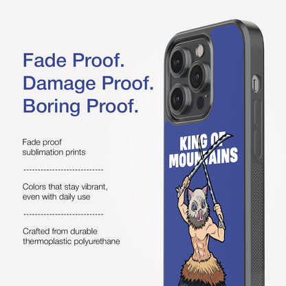 Inosuke (King Of Mountains) - Demon Slayer