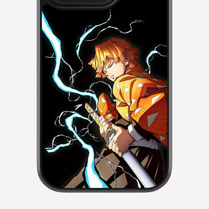 Zenitsu (Thunder Breathing) - Demon Slayer