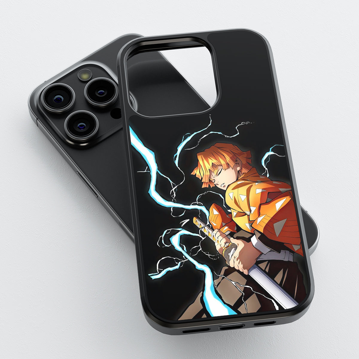 Zenitsu (Thunder Breathing) - Demon Slayer