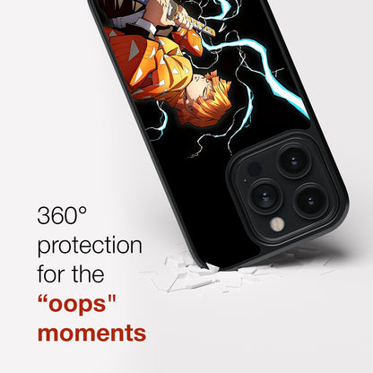 Zenitsu (Thunder Breathing) - Demon Slayer