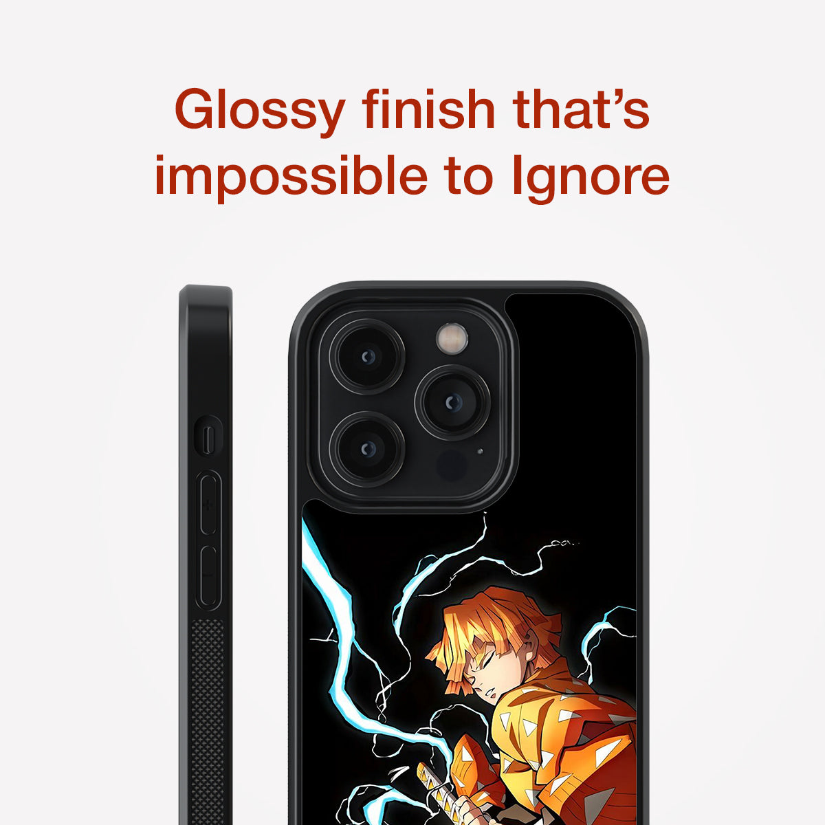 Zenitsu (Thunder Breathing) - Demon Slayer