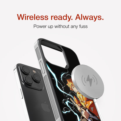 Zenitsu (Thunder Breathing) - Demon Slayer