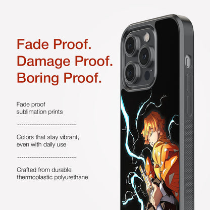 Zenitsu (Thunder Breathing) - Demon Slayer