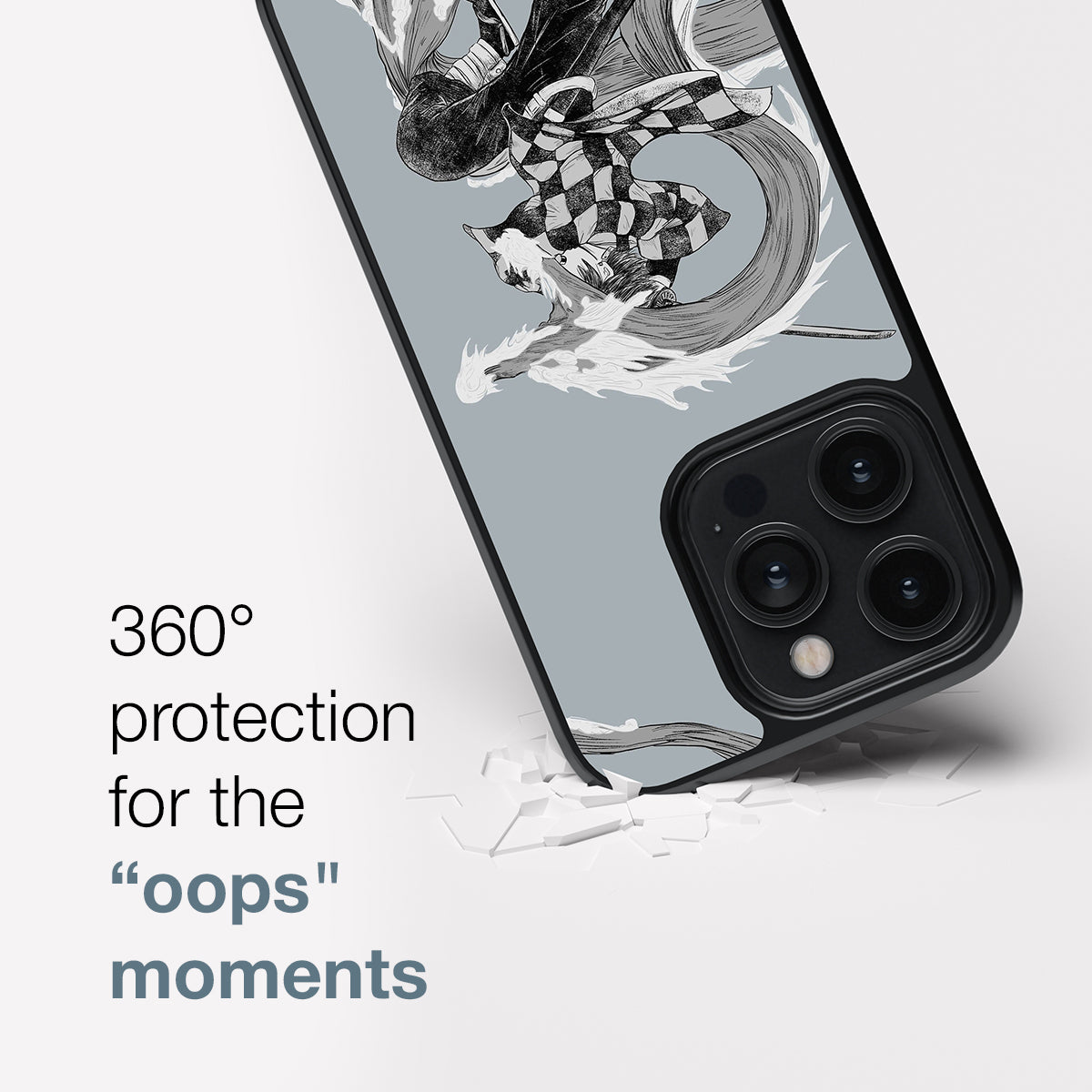 Tanjiro Water Breathing - Demon Slayer