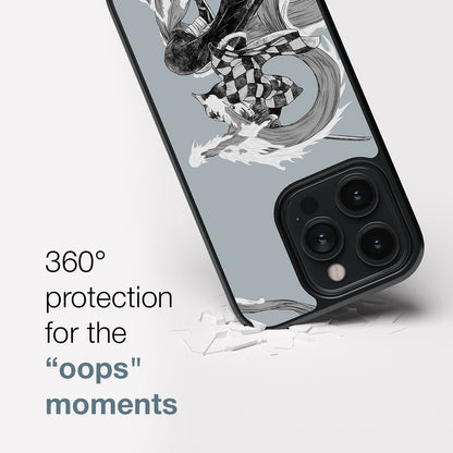 Tanjiro Water Breathing - Demon Slayer