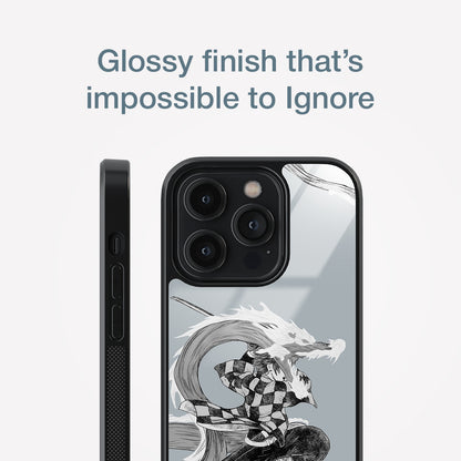 Tanjiro Water Breathing - Demon Slayer